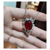 DMC Devil May Cry Dante rot Halskette Cosplay Requisite